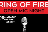 Image for event: Open Mic Night