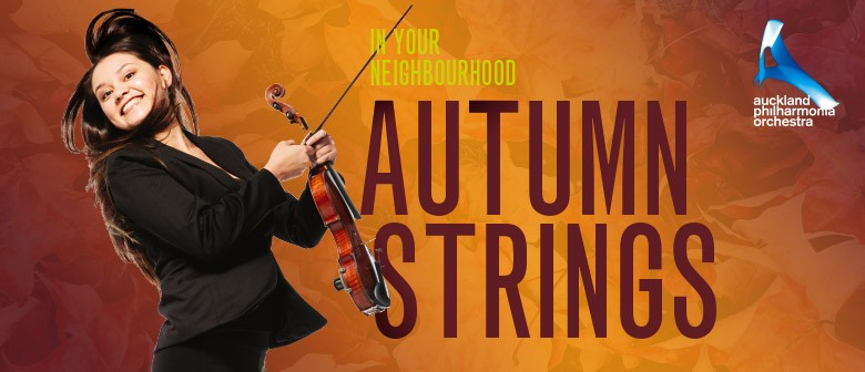 In Your Neighbourhood: Autumn Strings
