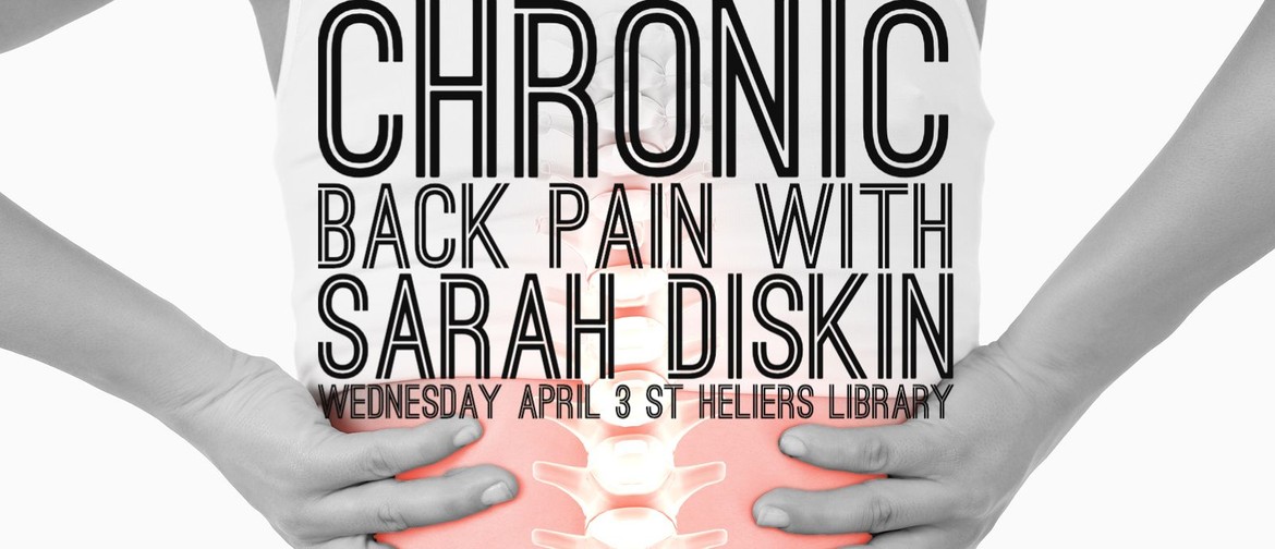 Chronic Back Pain with Sarah Diskin