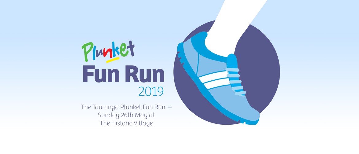 The Tauranga Plunket Fun Run 2019