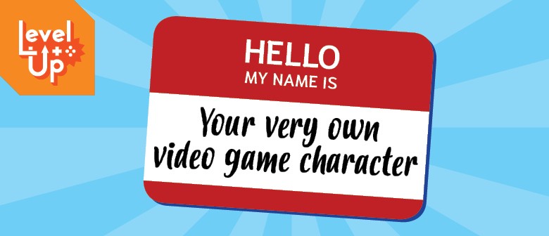 Level Up - How to Write Video Game Characters