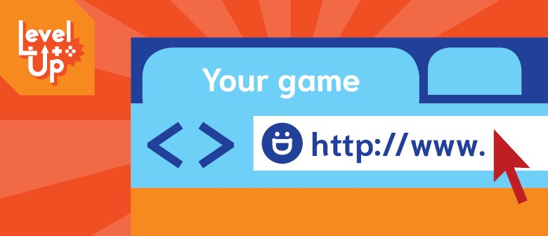 Level Up - Online/Offline - Making Games in Webpages
