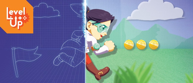 Level Up - Making Games with Gamefroot