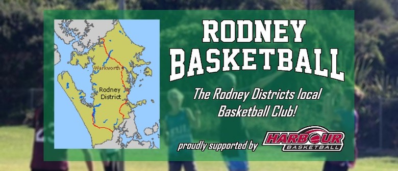 Ages 5-13 Rodney Basketball Holiday Camp