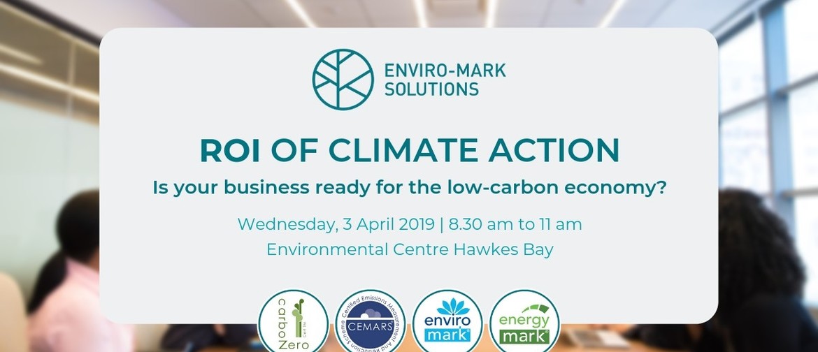 ROI of Climate Action: Is Your Business Ready?