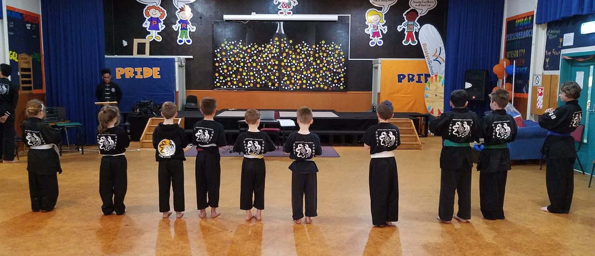 Kung Fu Grading 2019