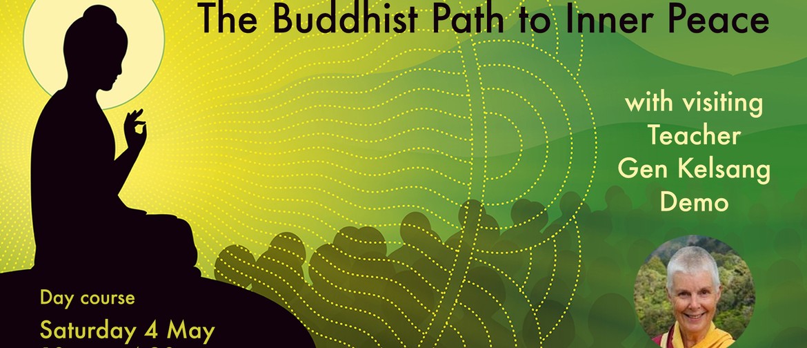 The Buddhist Path to Inner Peace Day Course