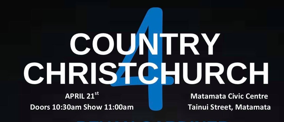 Country 4 Christchurch