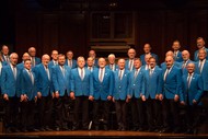 Image for event: The Nelson Male Voice Choir - ANZAC Concert
