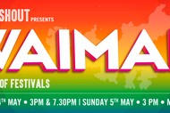 Image for event: WAIMAD - Festival of Festivals