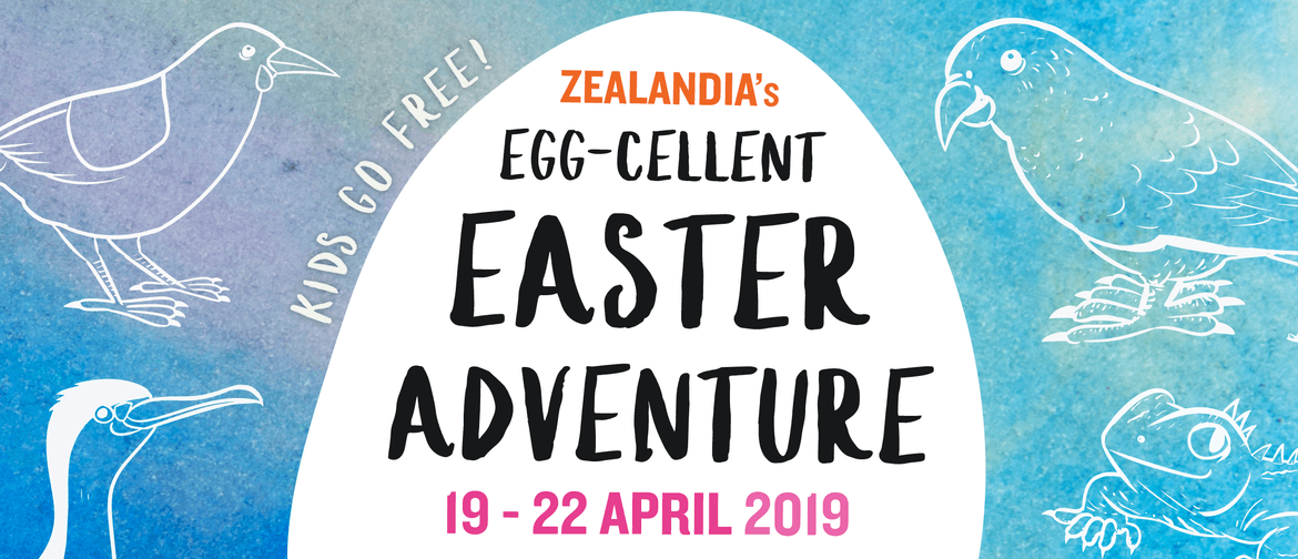 Zealandia's Egg-cellent Easter Adventure