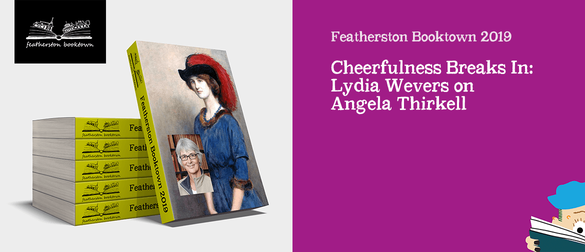 Cheerfulness Breaks In: Lydia Wevers on Angela Thirkell