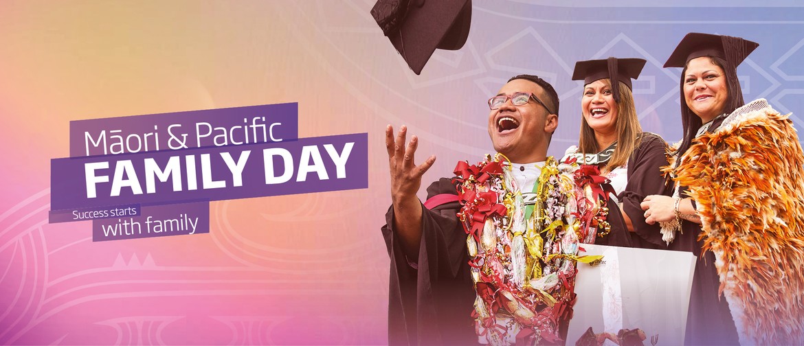 Māori and Pacific Family Day: POSTPONED