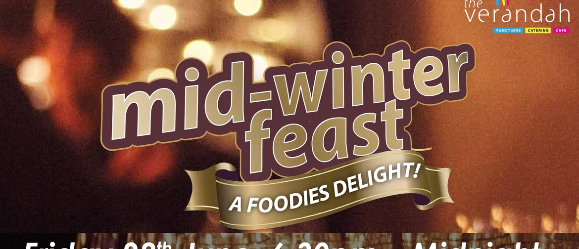 Mid Winter Feast: SOLD OUT