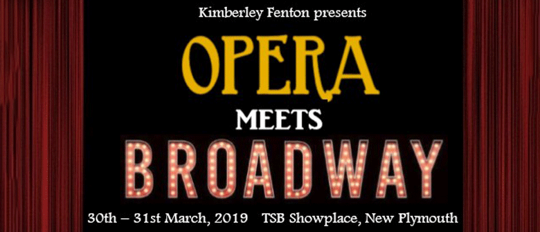 Opera Meets Broadway