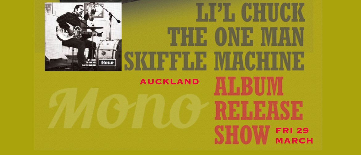 Li'l Chuck - Mono Album Release Show