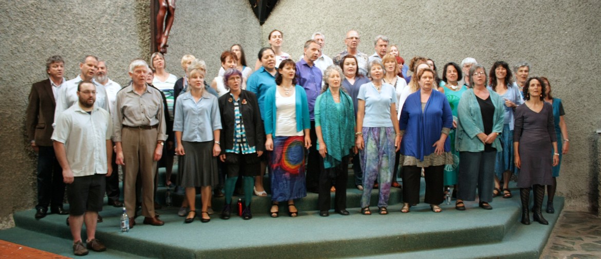 Gale Force Gospel Choir