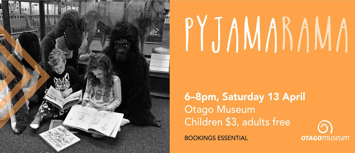 Pyjamarama – Go Wild!