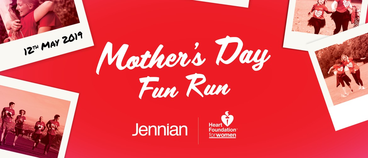 Jennian Homes - Mother's Day Fun Run 2019