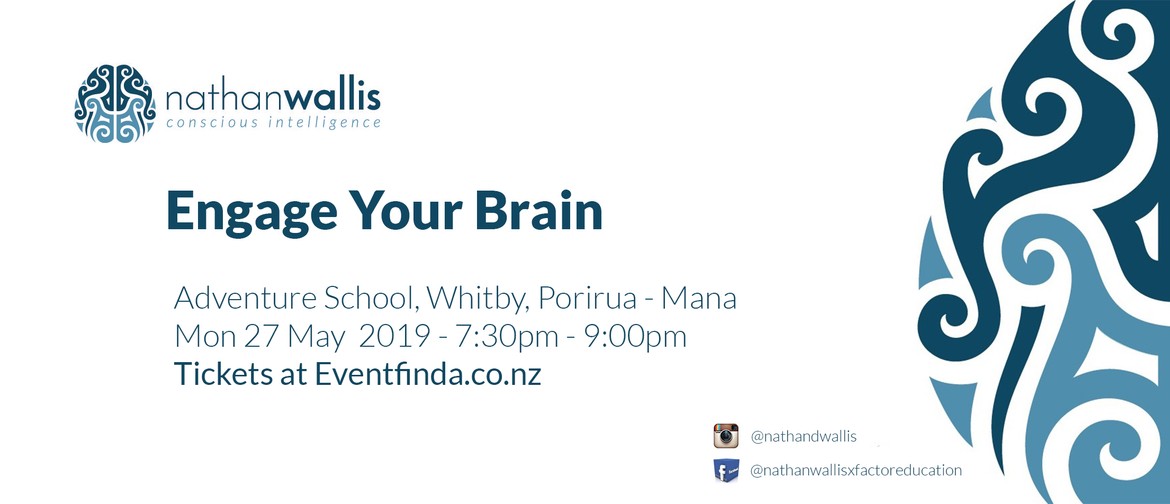 Engage Your Brain - Whitby