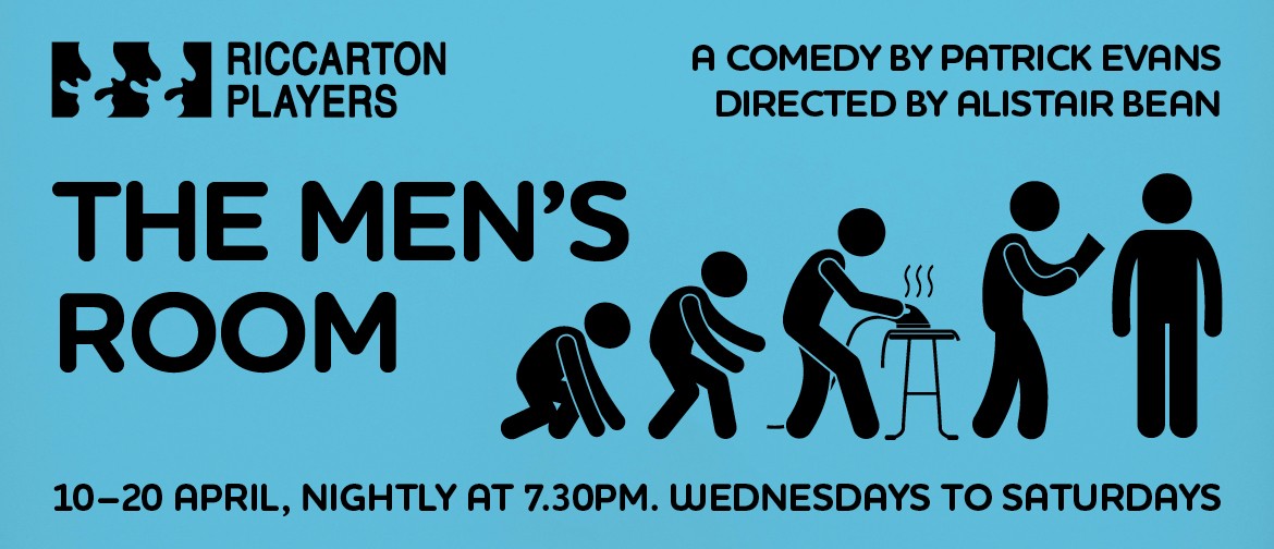 The Men's Room by Patrick Evans Directed by Alistair Bean