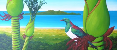 Shane Prouting - Solo Exhibition