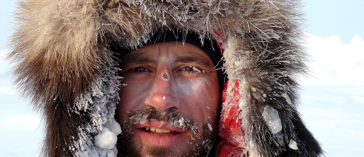 Meet Extreme Adventurer and Mountaineer Adrian Hayes