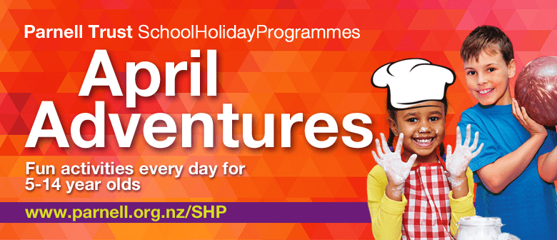 Clip'n Climb - Parnell Trust Holiday Programme