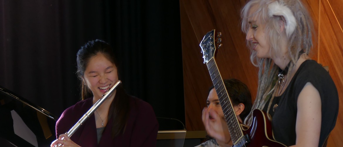 Lunchtime Concert - Contemporary Music From Aotearoa