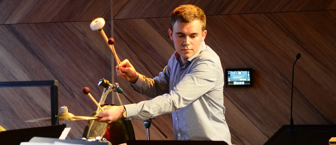 Lunchtime Concert - Percussion