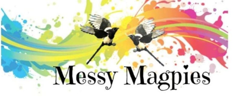 Messy Magpies - Easter Messy