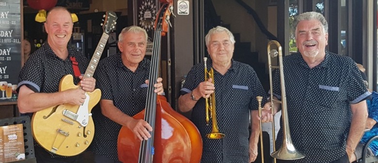 Jazz and Easy Listening with The Society Jazzmen