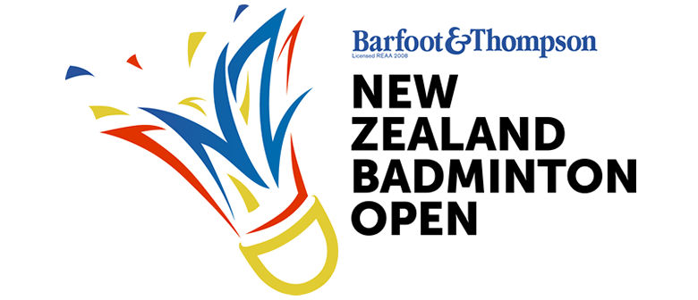 BARFOOT & THOMPSON New Zealand Badminton Open 2019