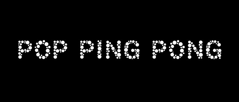 Pop Ping Pong