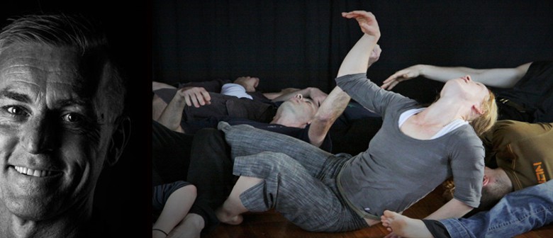 Fergus Aitken: Physical Theatre & Mime Workshop (16+)