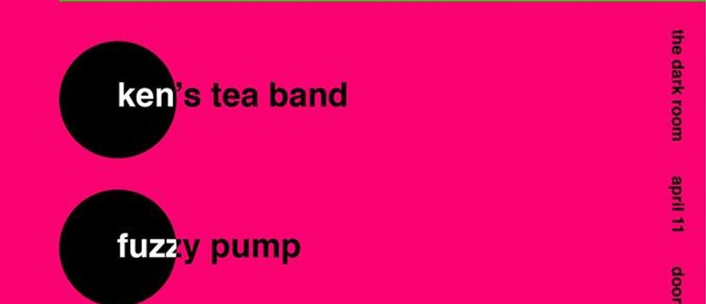 The Deep Six, Ken's Tea Band and Fuzzy Pump
