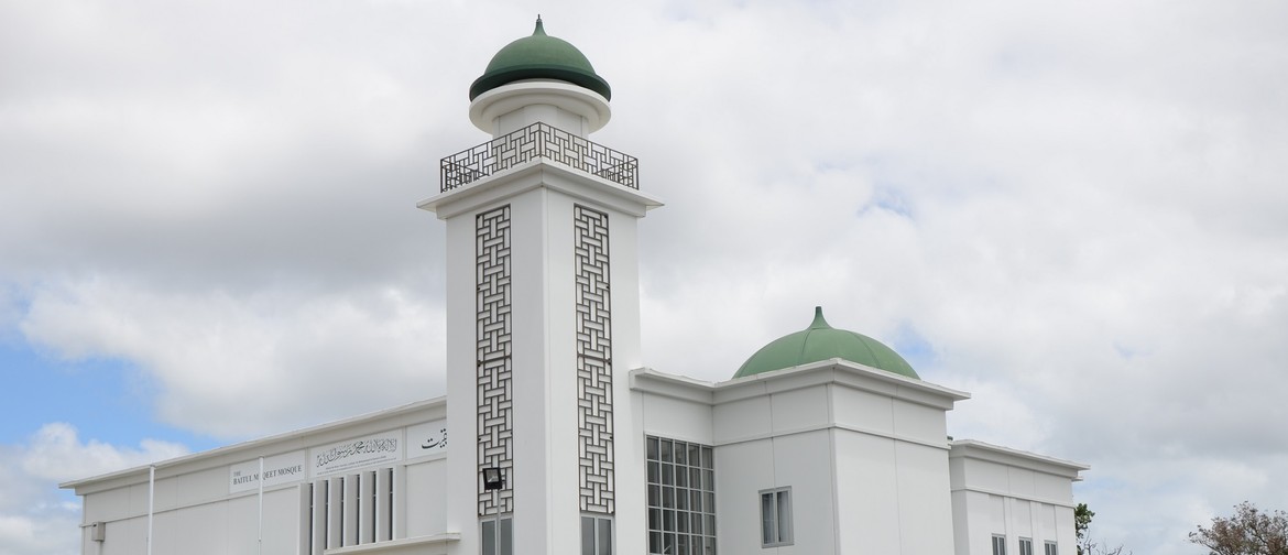 Mosque Open Day