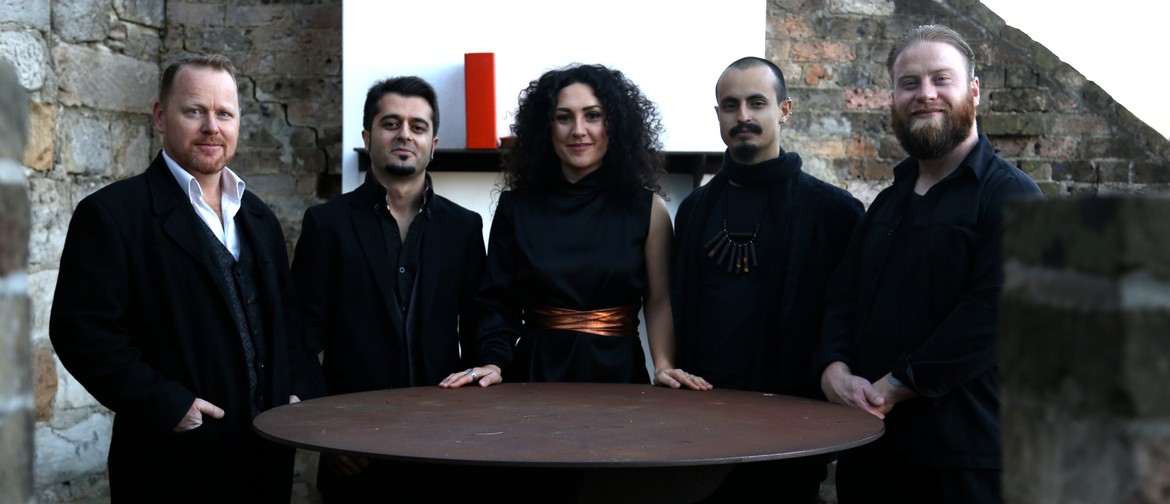 Zela Margossian Quintet