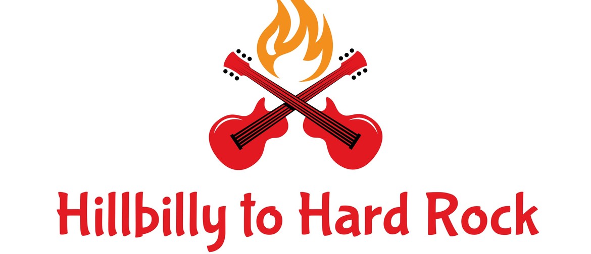 Hillbilly to Hard Rock Monthly Open Mic Gig