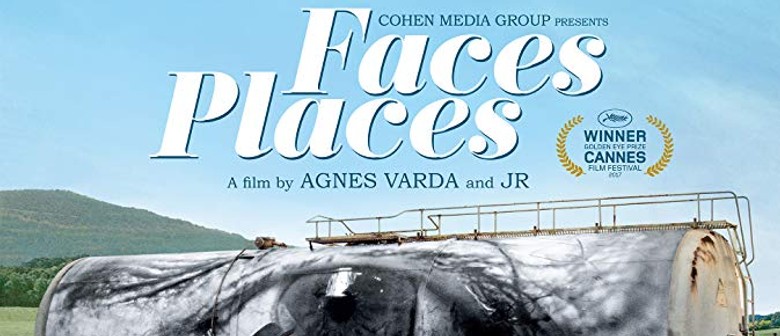 Sunset Cinema - Faces Places