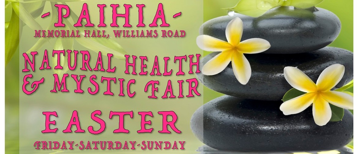 Paihia Natural Health & Mystic Fair