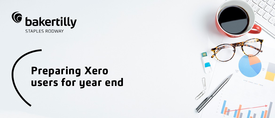 Preparing Xero Users for Year End - Rural