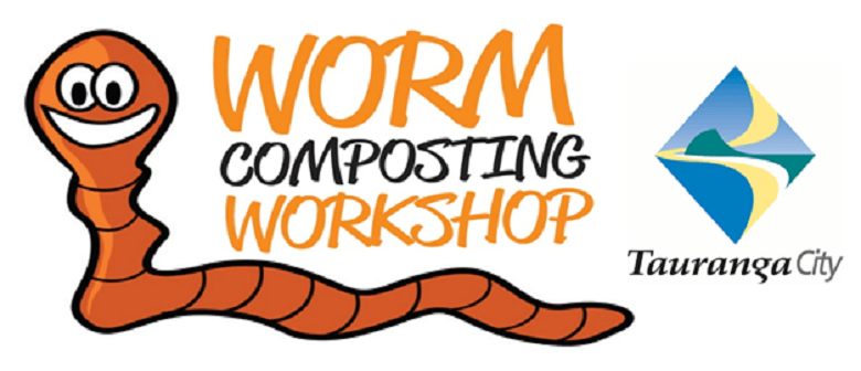 Tauranga City Council - Worm Composting Workshop