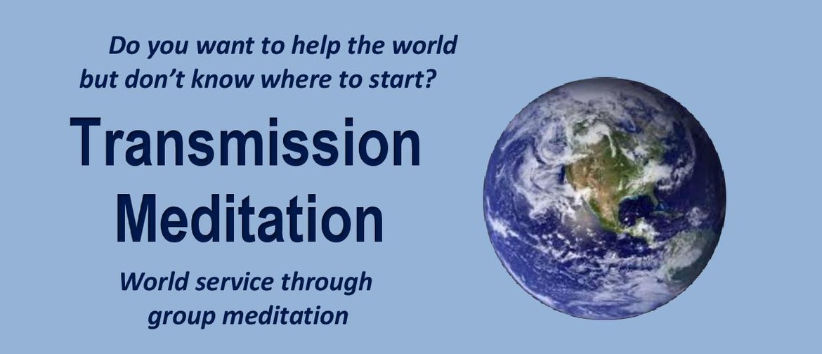 Transmission Meditation Workshop