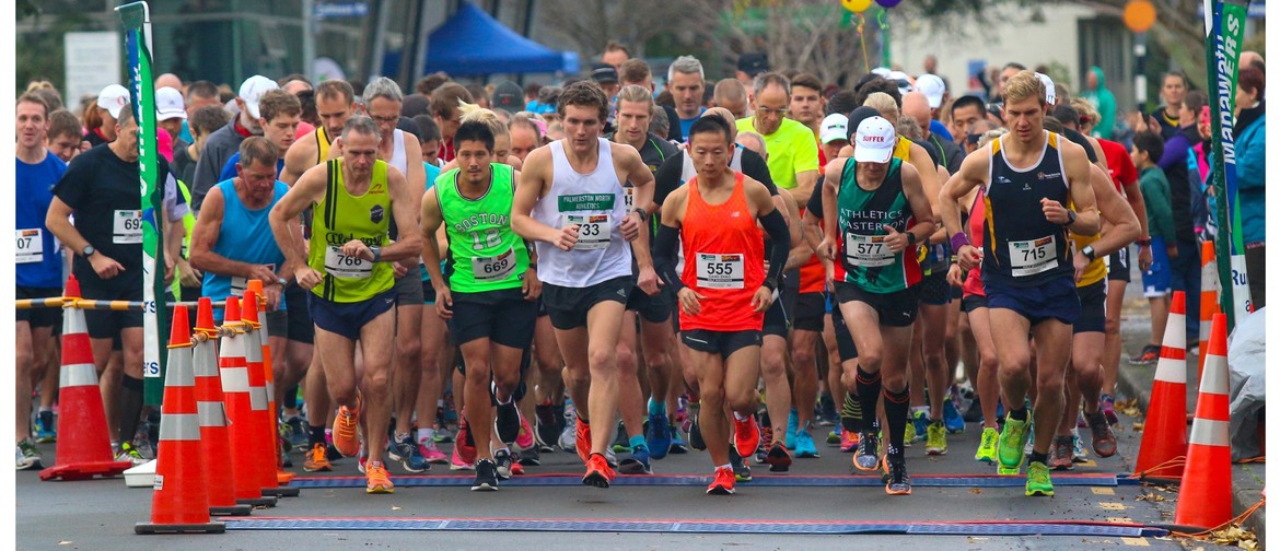 Manawatu Striders Property Brokers Marathon/Half Marathon