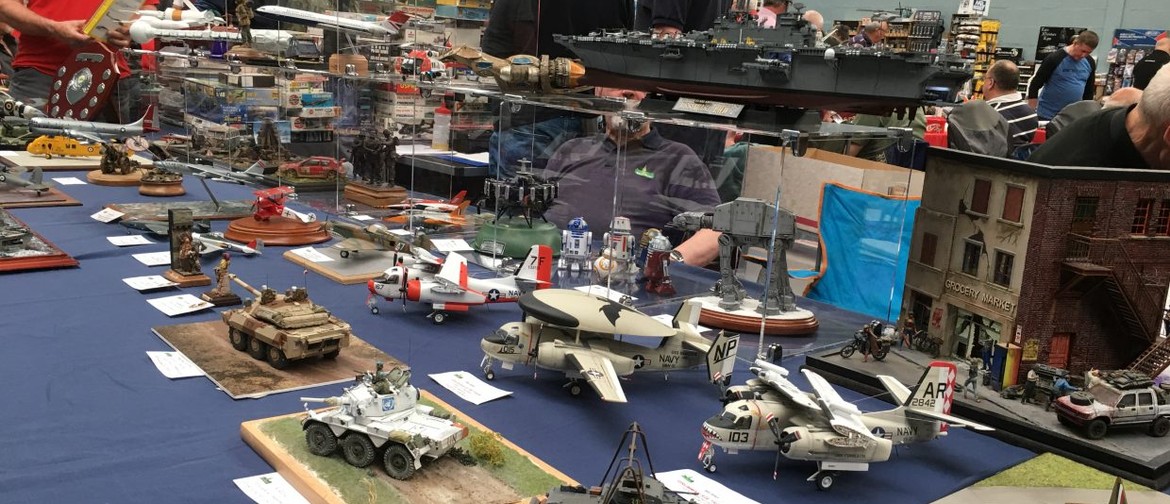 The Smallest Show In Town Model Show