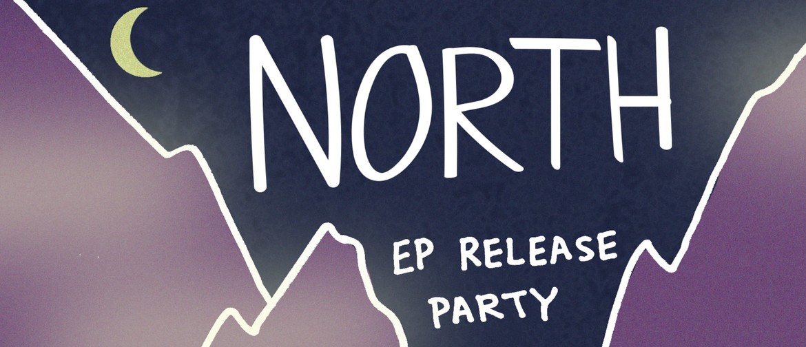Claudia Jardine North EP Release Party