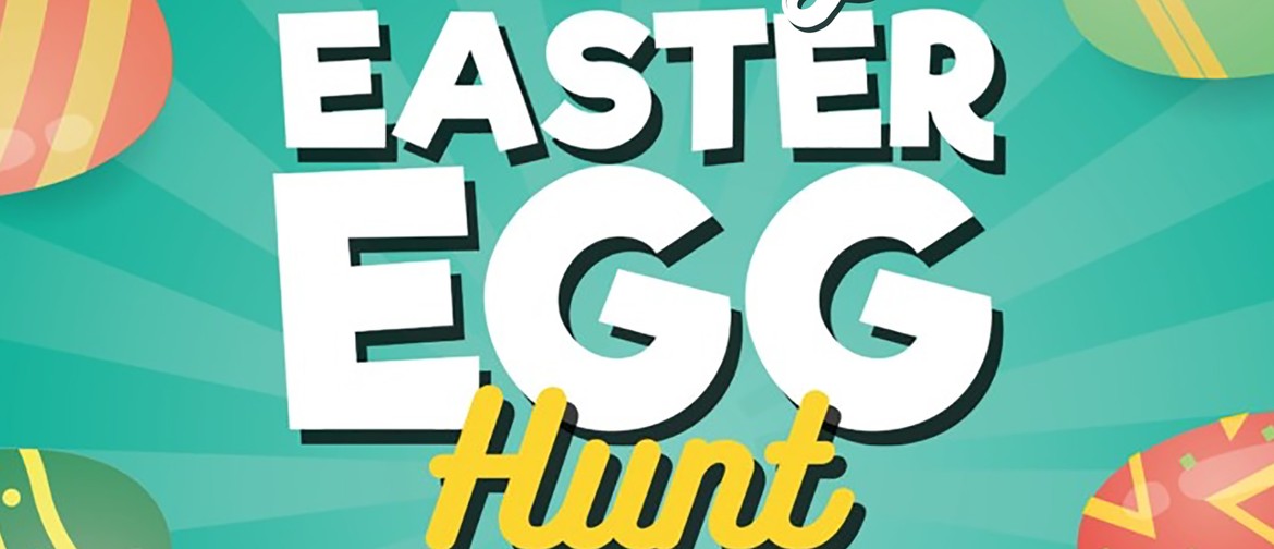 The Great Feilding Easter Egg Hunt