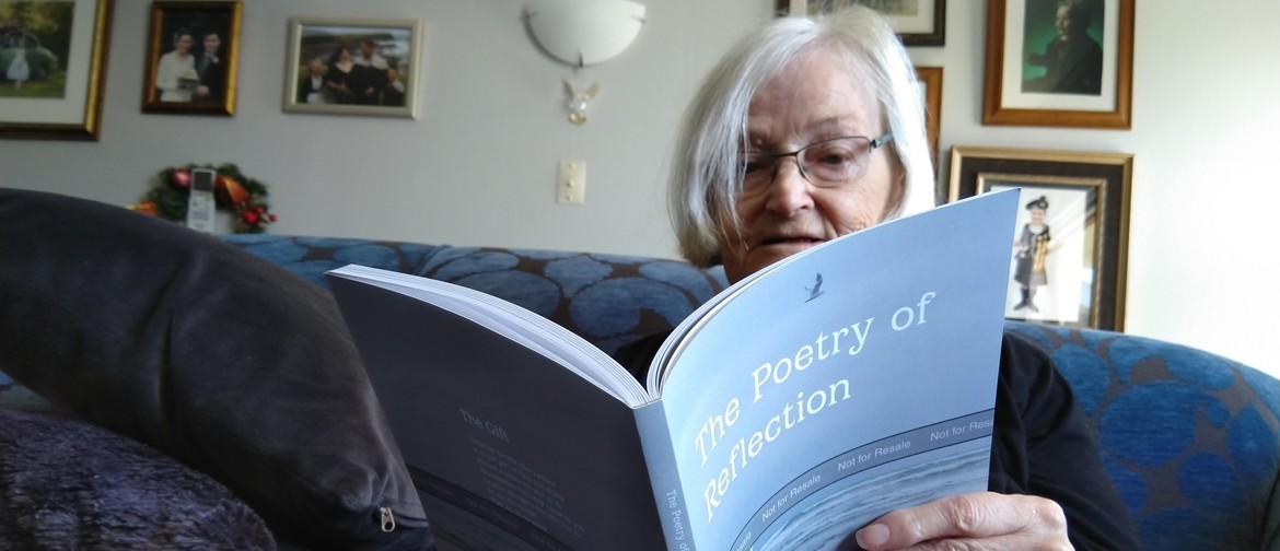 Poetry of Reflections by Betty May