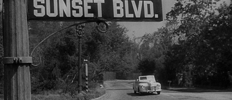 Timaru Film Society: Sunset Boulevard
